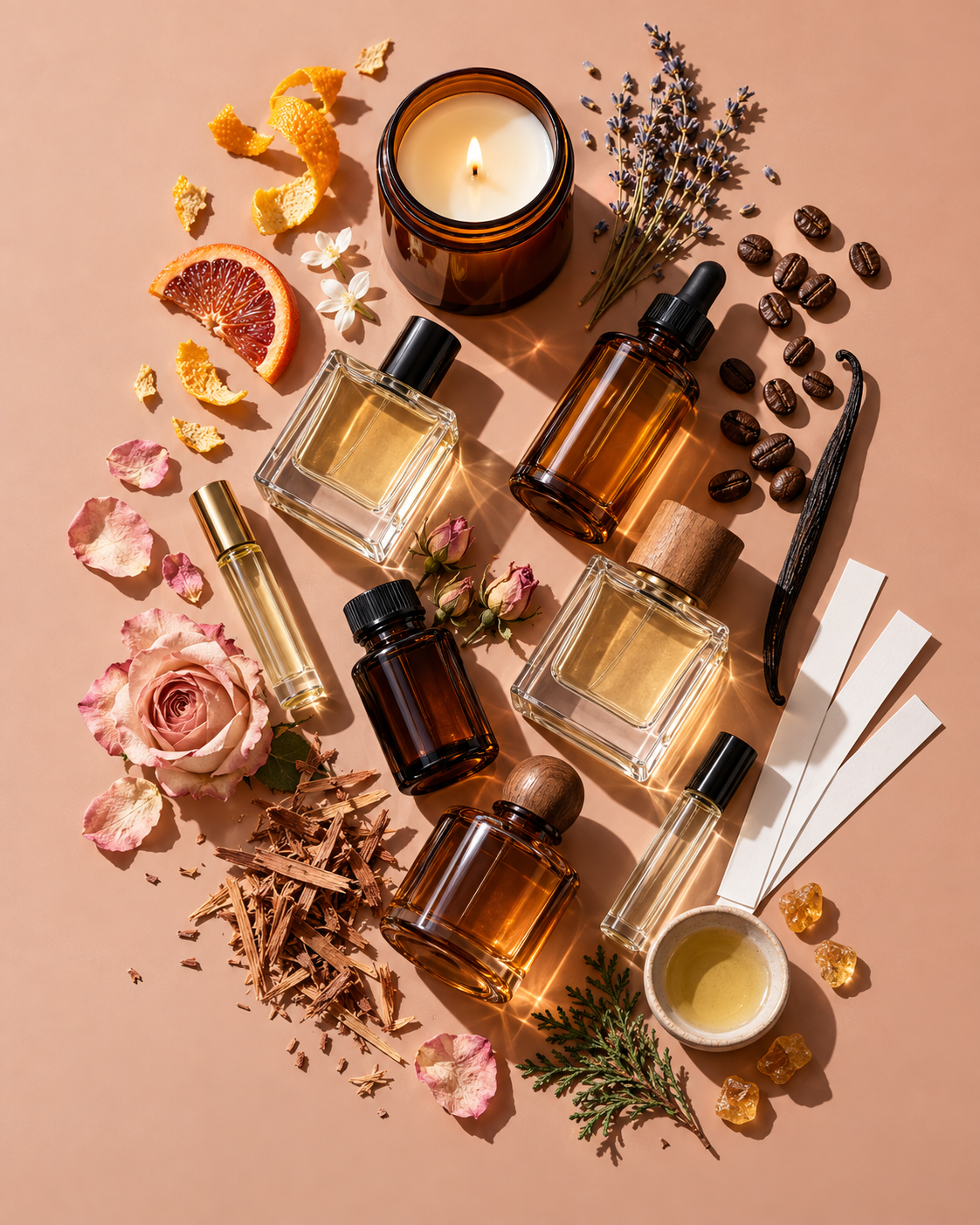 Fragrance Library
