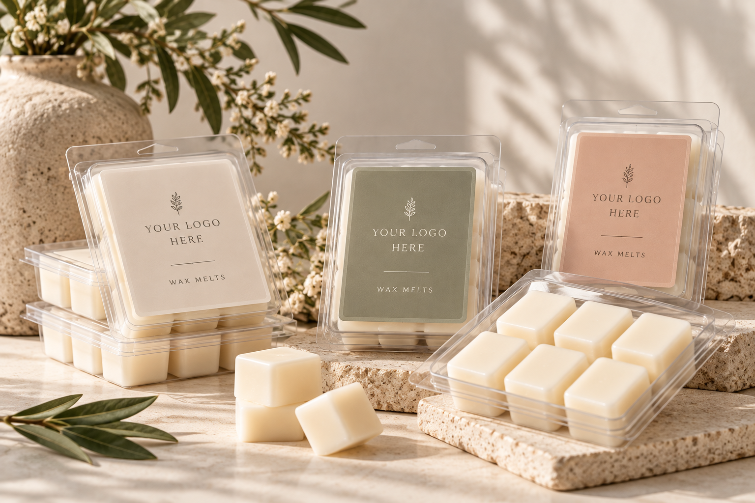 Custom Wax Melts